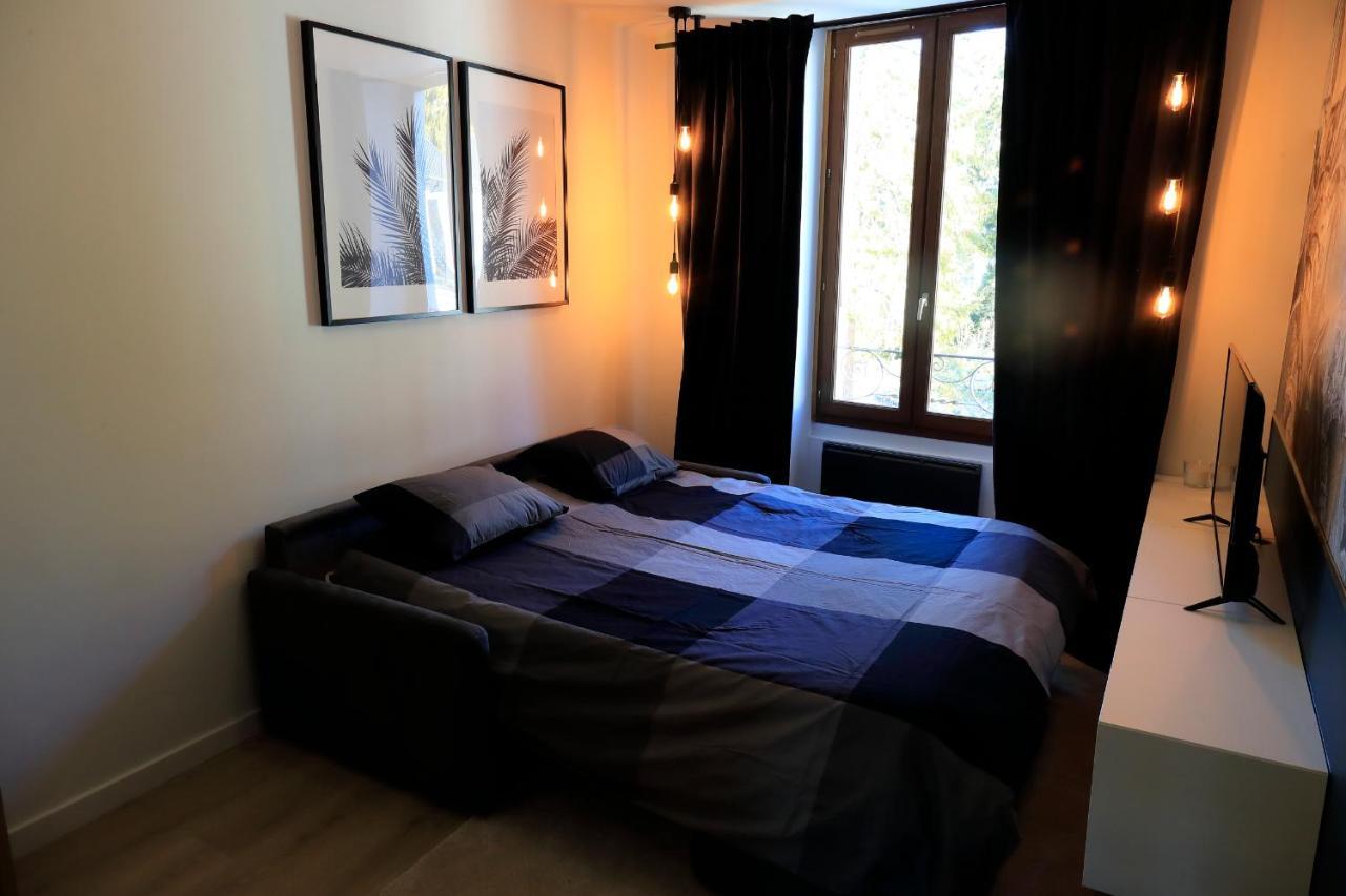 Studio L'Evasion, Parfait Pour Vous Detendre Apartment Divonne-les-Bains Exterior photo