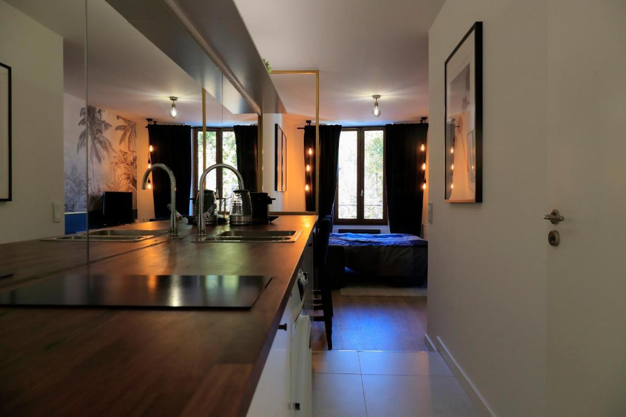 Studio L'Evasion, Parfait Pour Vous Detendre Apartment Divonne-les-Bains Exterior photo